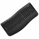 Комплект клавиатура и мышь Microsoft  Comfort Desktop 5050 WL, EN/UK/RU, чёрный