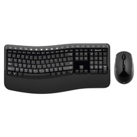 Комплект Microsoft WL Comfort Desktop 5050 BlueTrack Ru Ret AES (PP4-00017)