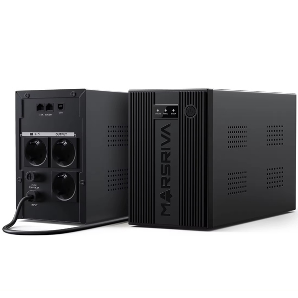 Джерело безперебійного живлення Marsriva MR-UF1200