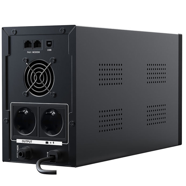 Джерело безперебійного живлення Marsriva MR-UF2000