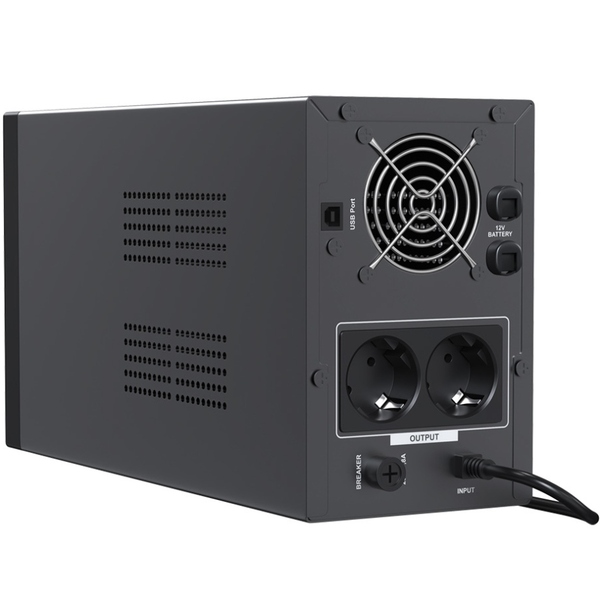 Джерело безперебійного живлення Marsriva MR-UF1500P-H