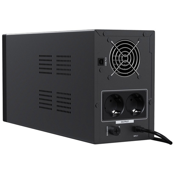 Джерело безперебійного живлення Marsriva MR-UF1000P-H