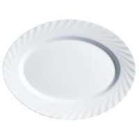 Блюдо овальне Luminarc Trianon 35 см (E9667)