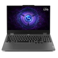 Ноутбук Lenovo LOQ 15IAX9 (83GS00BHRA) Luna Grey