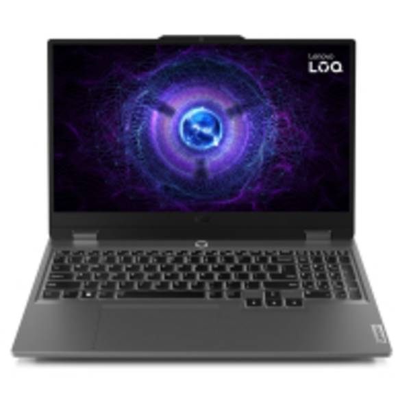 Ноутбук Lenovo LOQ 15IAX9 (83GS00BHRA) Luna Grey