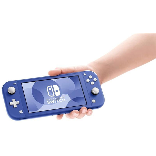 Ігрова консоль Nintendo Switch Lite HDH-001 Blue_JP