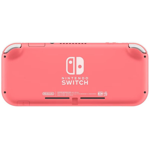 Ігрова консоль Nintendo Switch Lite HDH-001 Coral_JP