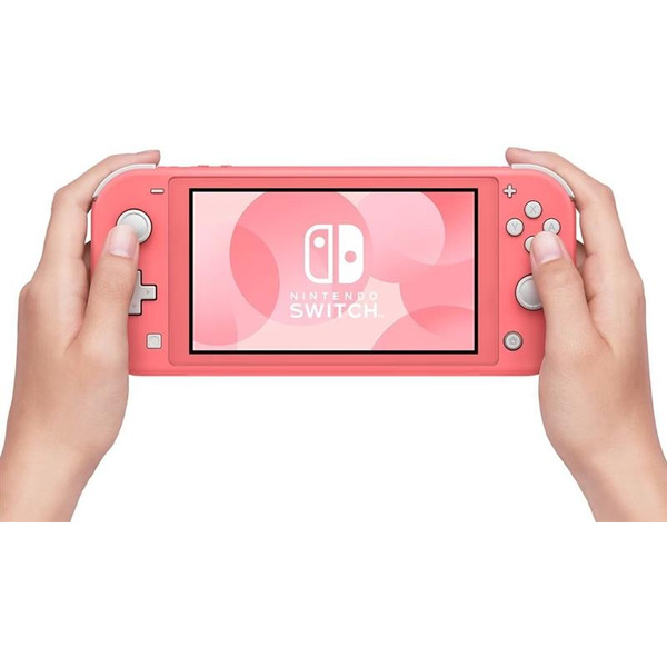 Ігрова консоль Nintendo Switch Lite HDH-001 Coral_JP