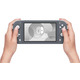 Ігрова консоль Nintendo Switch Lite HDH-001 Gray_JP