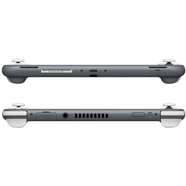 Ігрова консоль Nintendo Switch Lite HDH-001 Gray_JP