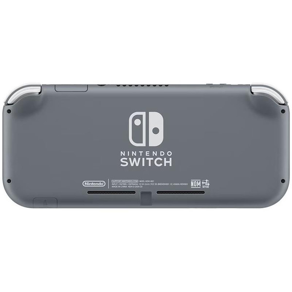 Ігрова консоль Nintendo Switch Lite HDH-001 Gray_JP