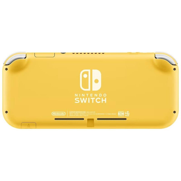 Ігрова консоль Nintendo Switch Lite HDH-001 Yellow_JP