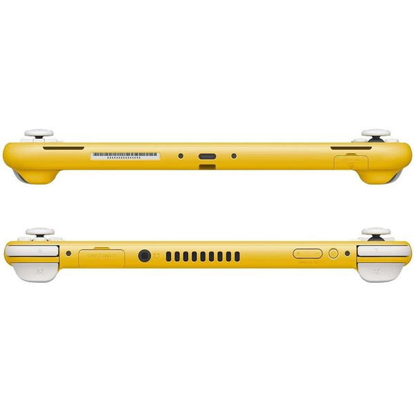 Ігрова консоль Nintendo Switch Lite HDH-001 Yellow_JP