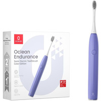 Зубна щітка Oclean Endurance Color Edition Purple 6970810552454