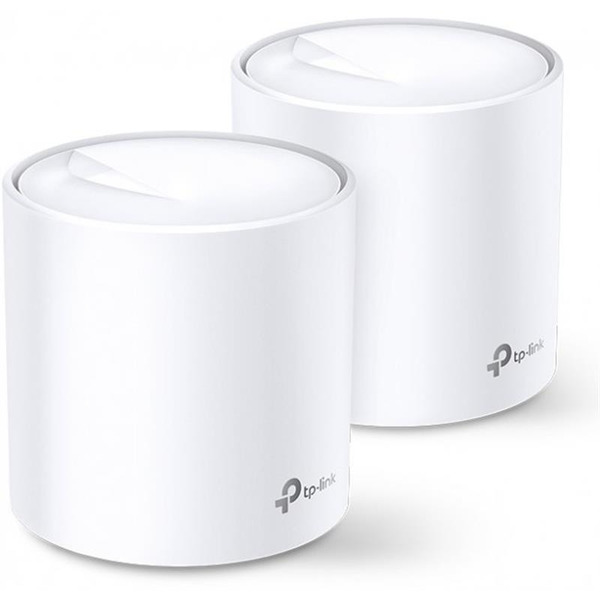 WiFi Mesh система TP-Link Deco X20(1-pack) 