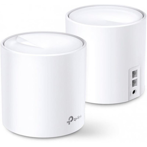 WiFi Mesh система TP-Link Deco X20(1-pack) 