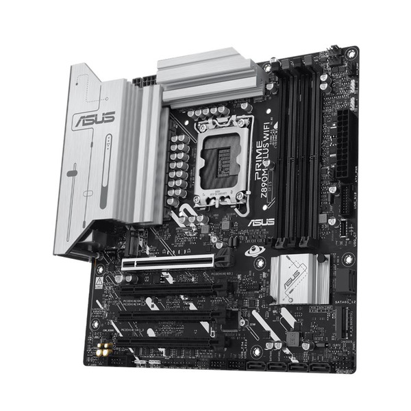 Материнська плата ASUS PRIME Z890M-PLUS WIFI (90MB1J80-M0EAY0)