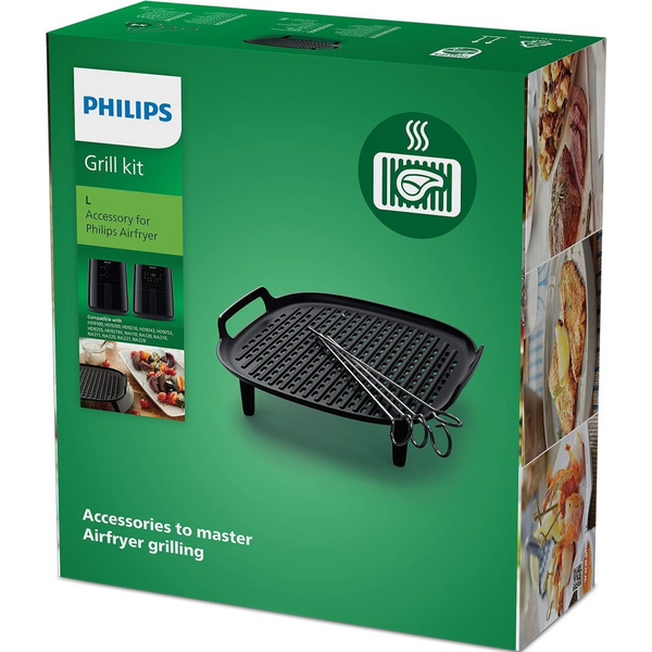 Гриль-решітка для мультипечі Philips HD9926/00