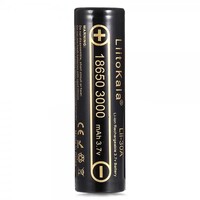 Аккумулятор Liitokala 18650 3000mAh
