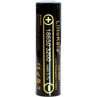Аккумулятор Liitokala 18650 3200mAh