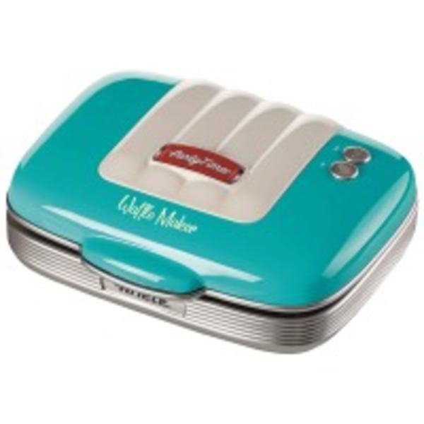 Бутербродниця ARIETE 1973 Синя (вафельница)