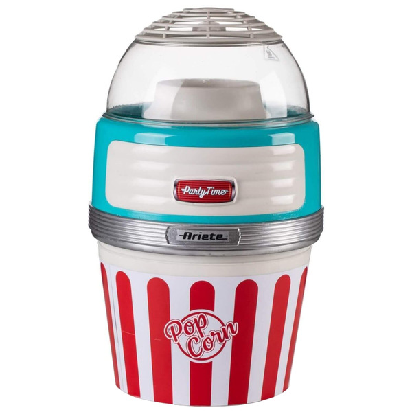 Кух. iнше ARIETE 2957 Білий/Блакитний попкорниця XL