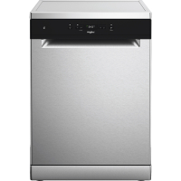 Посудомийка 60см WHIRLPOOL W2F HD624 X