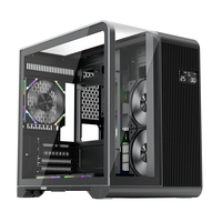 Корпус 1stPlayer RT5 Black без БП