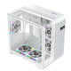 Корпус 1stPlayer RT5 White без БП