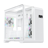 Корпус 1stPlayer RT5 White без БП