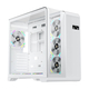 Корпус 1stPlayer RT7 White без БП
