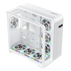 Корпус 1stPlayer RT7 White без БП
