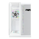 Корпус 1stPlayer RT7 White без БП