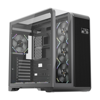 Корпус 1stPlayer RT7 Black без БП