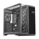 Корпус 1stPlayer RT7 Black без БП