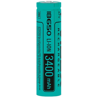 Аккумулятор Videx Li-Ion 18650 3400mAh