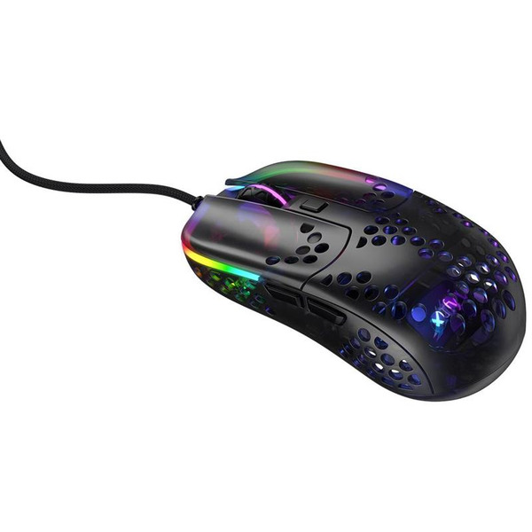 Миша Xtrfy MZ1 RGB Black XG-MZ1-RGB