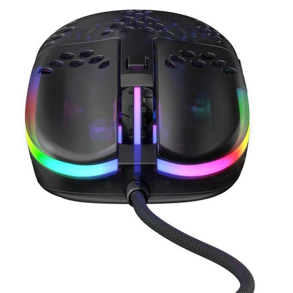 Миша Xtrfy MZ1 RGB Black XG-MZ1-RGB
