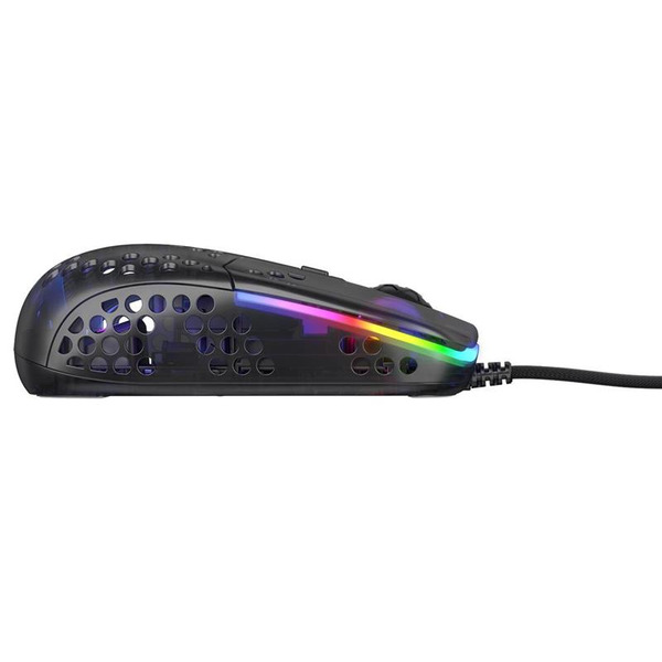 Миша Xtrfy MZ1 RGB Black XG-MZ1-RGB
