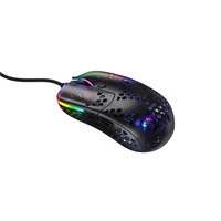 Мышь Xtrfy MZ1 RGB Black (XG-MZ1-RGB) USB