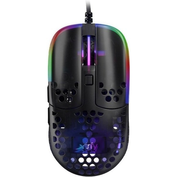 Миша Xtrfy MZ1 RGB Black XG-MZ1-RGB