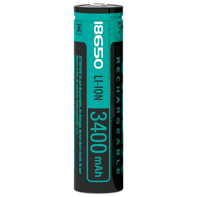 Аккумулятор Videx Li-Ion 18650-P 3400mAh