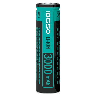Аккумулятор Videx Li-Ion 18650-P 3000mAh