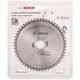 Диск пиляльний Bosch Eco for Aluminium 190x2.42/1.6x30 мм 54TCG (2.608.644.389)