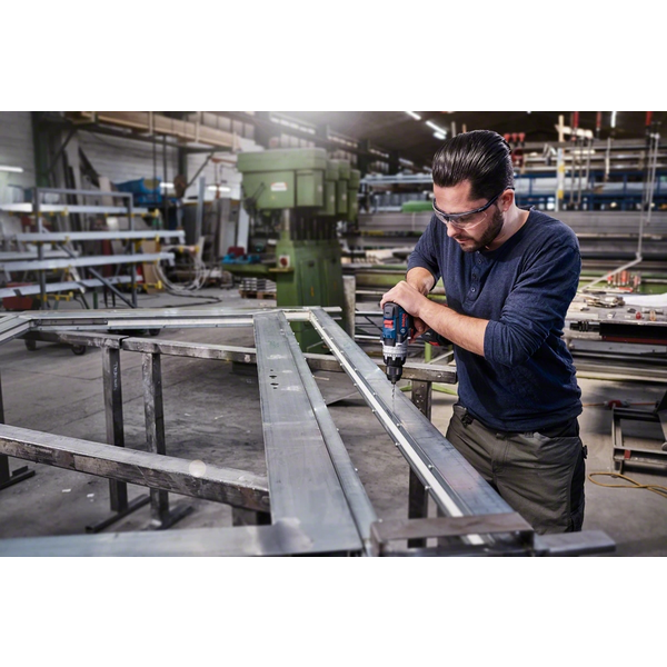 Свердло для металу Bosch HSS-PointTeQ, 2.5х30х57мм, 10 шт (2.608.577.193)