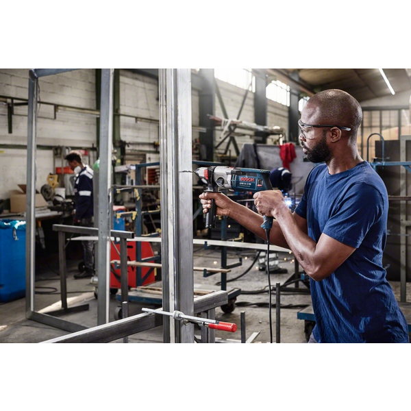 Свердло для металу Bosch HSS-PointTeQ, 2.5х30х57мм, 10 шт (2.608.577.193)