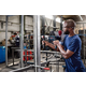 Свердло для металу Bosch HSS-PointTeQ, 3х33х61мм, 10шт (2.608.577.198)