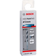 Свердло для металу Bosch HSS-PointTeQ, 3х33х61мм, 10шт (2.608.577.198)