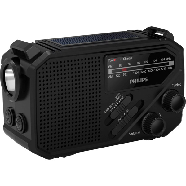 Портативна Колонка Philips (TAR1609)