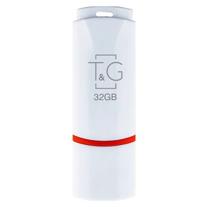 USB-Флешка USB 32GB T&amp;G 011 Classic Series White (TG011-32GBWH)